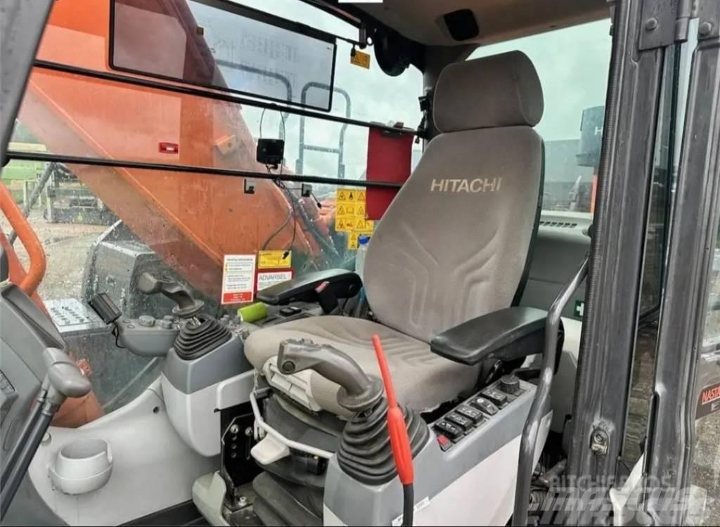 Hitachi ZX 300 LC-6 Excavadoras de cadenas