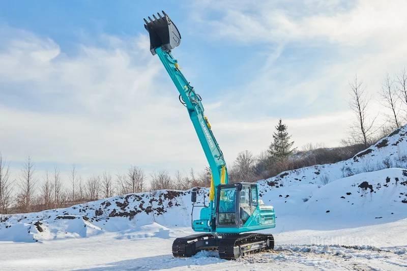 Sunward SWE 155 F Excavadoras de cadenas