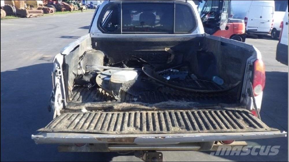 Mitsubishi L 200 3 Furgonetas caja abierta