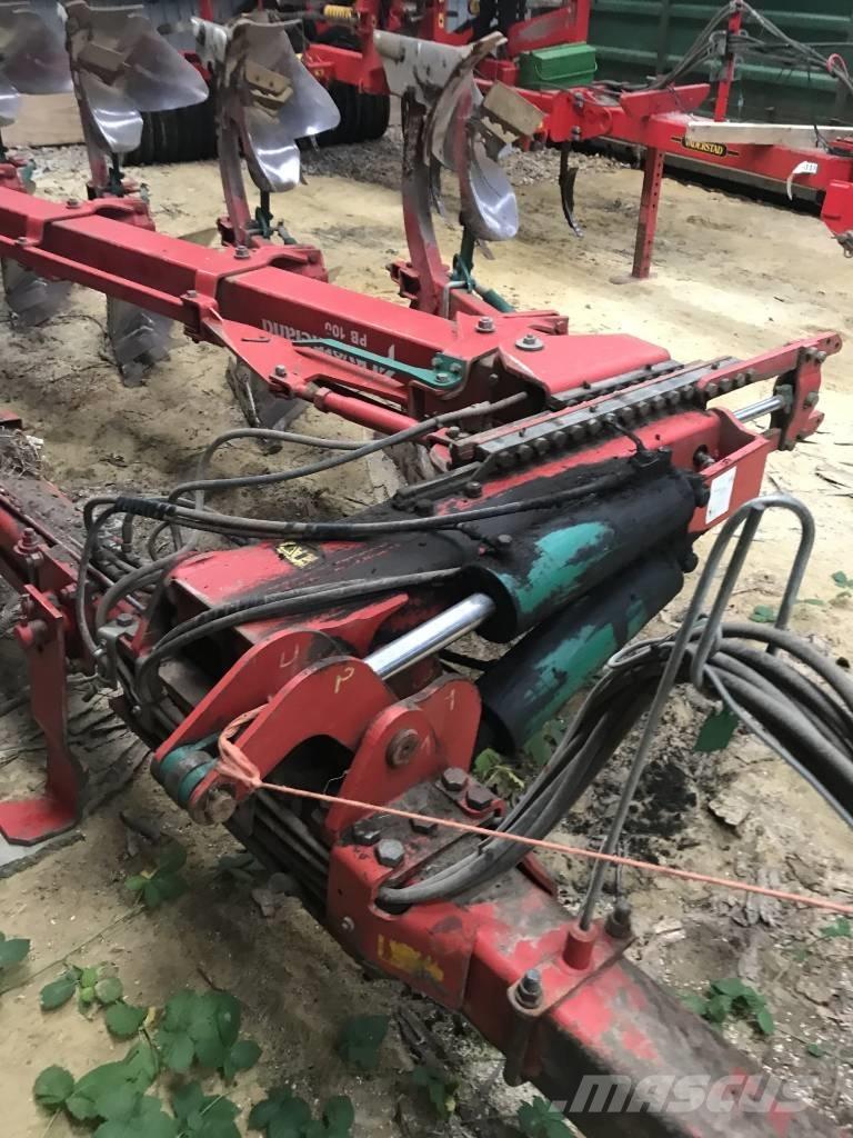 Kverneland PB100 Arados reversibles suspendidos