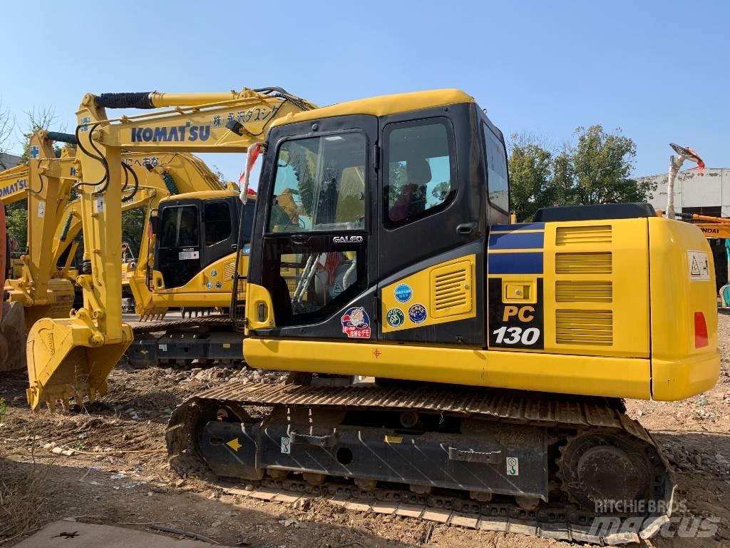 Komatsu PC 130 Excavadoras de cadenas
