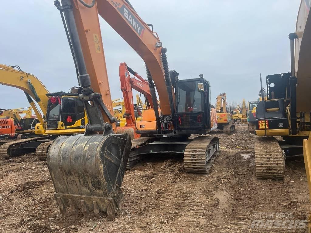 Sany SY 215 C-9 Excavadoras de cadenas