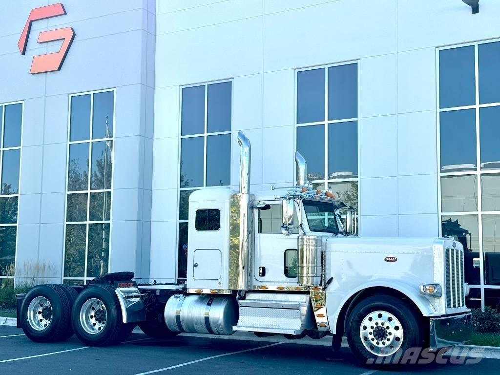 Peterbilt 389 Cabezas tractoras