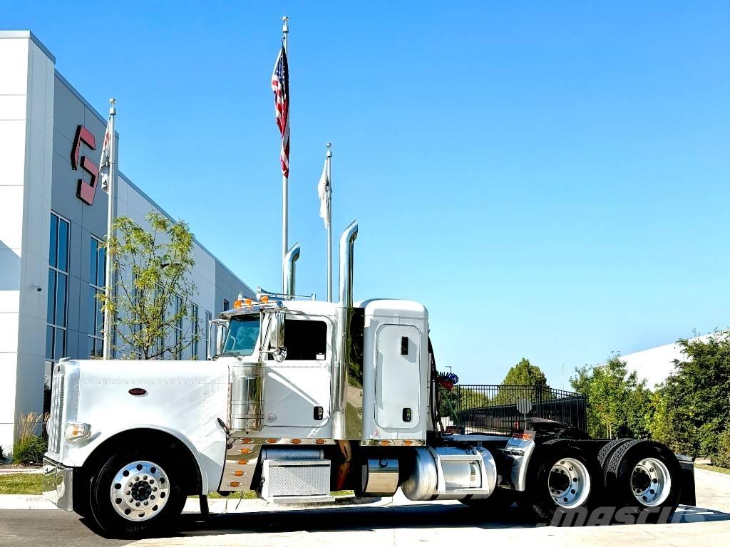 Peterbilt 389 Cabezas tractoras