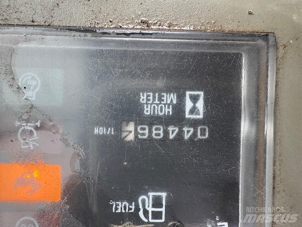 Takeuchi TB 145 Mini excavadoras < 7t
