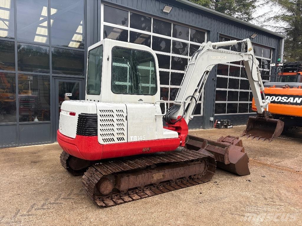 Takeuchi TB 145 Mini excavadoras < 7t