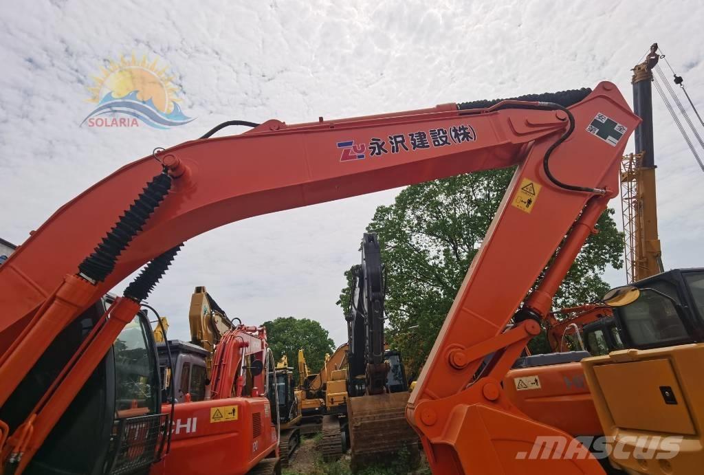Hitachi ZX 200 Excavadoras de cadenas
