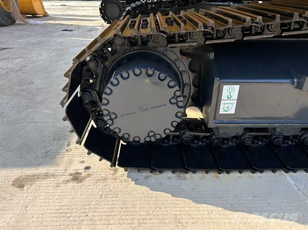 Komatsu 220 Excavadoras de cadenas