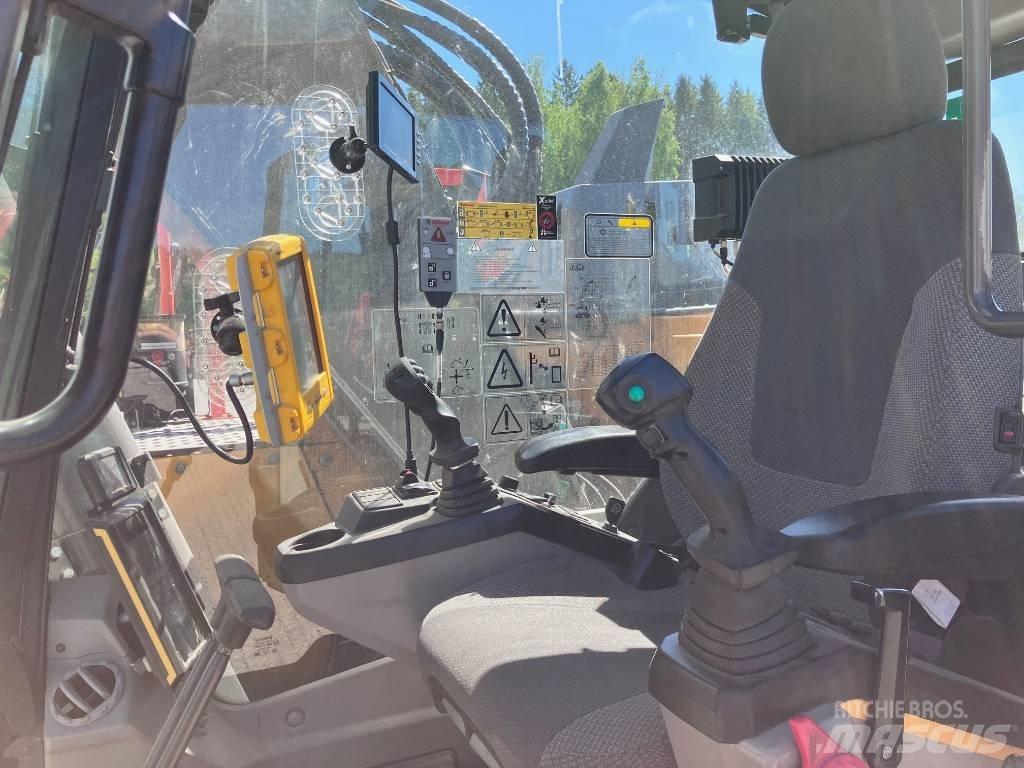 Volvo ECR235EL Excavadoras de cadenas