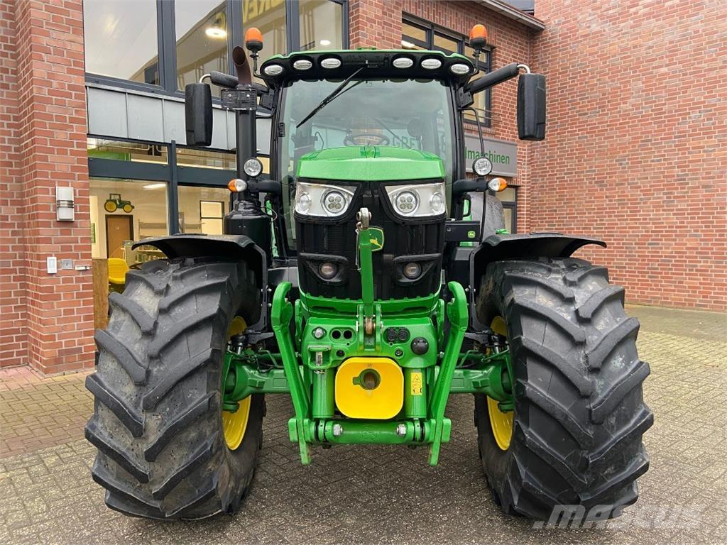 John Deere 6155R Tractores
