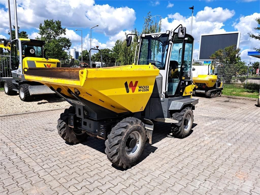 Wacker Neuson DW40 Dúmpers de obra