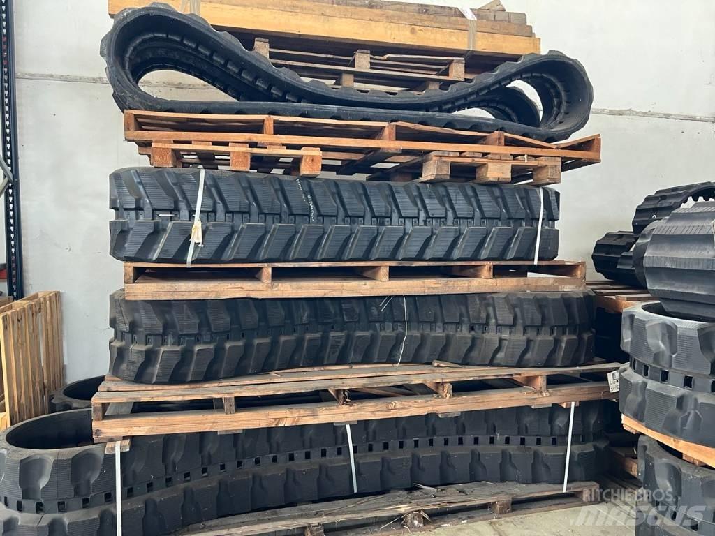 CAT 312 314 315 Cadenas, orugas y chasis
