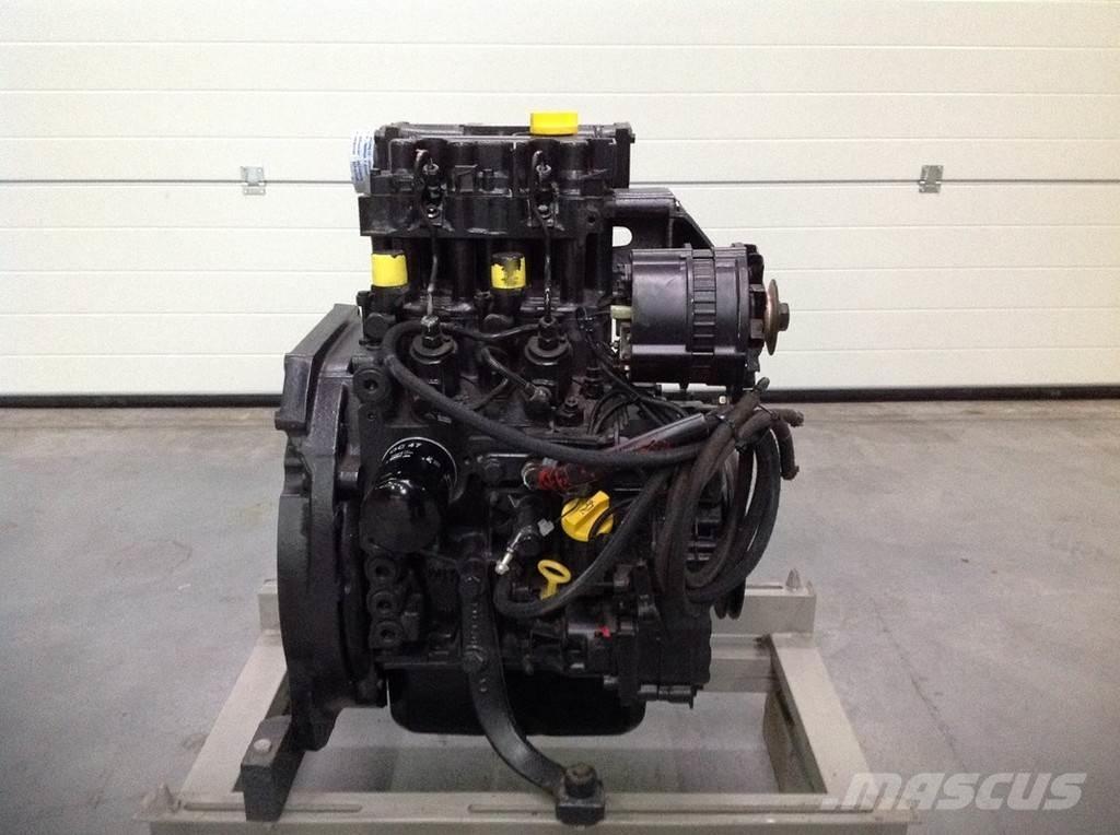 Deutz F2M2011 NEW Motores