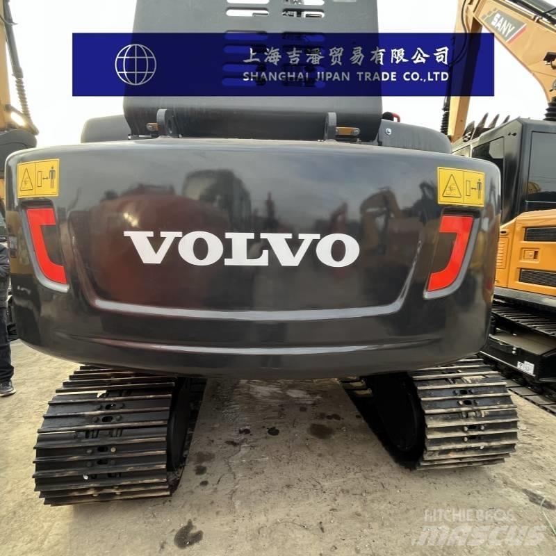 Volvo EC 140 Excavadoras de cadenas