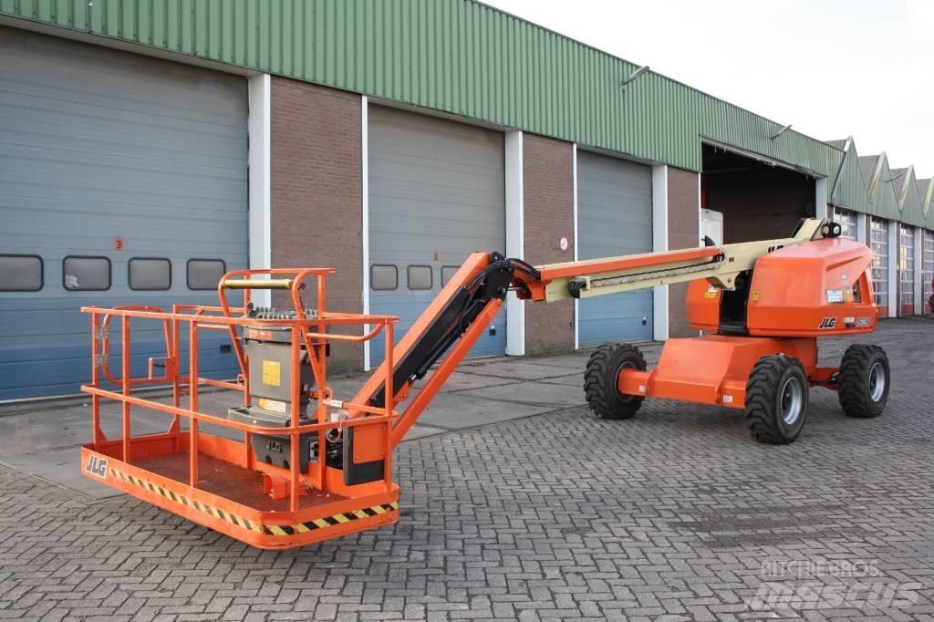 JLG 460 SJ Plataformas de trabajo telescópica