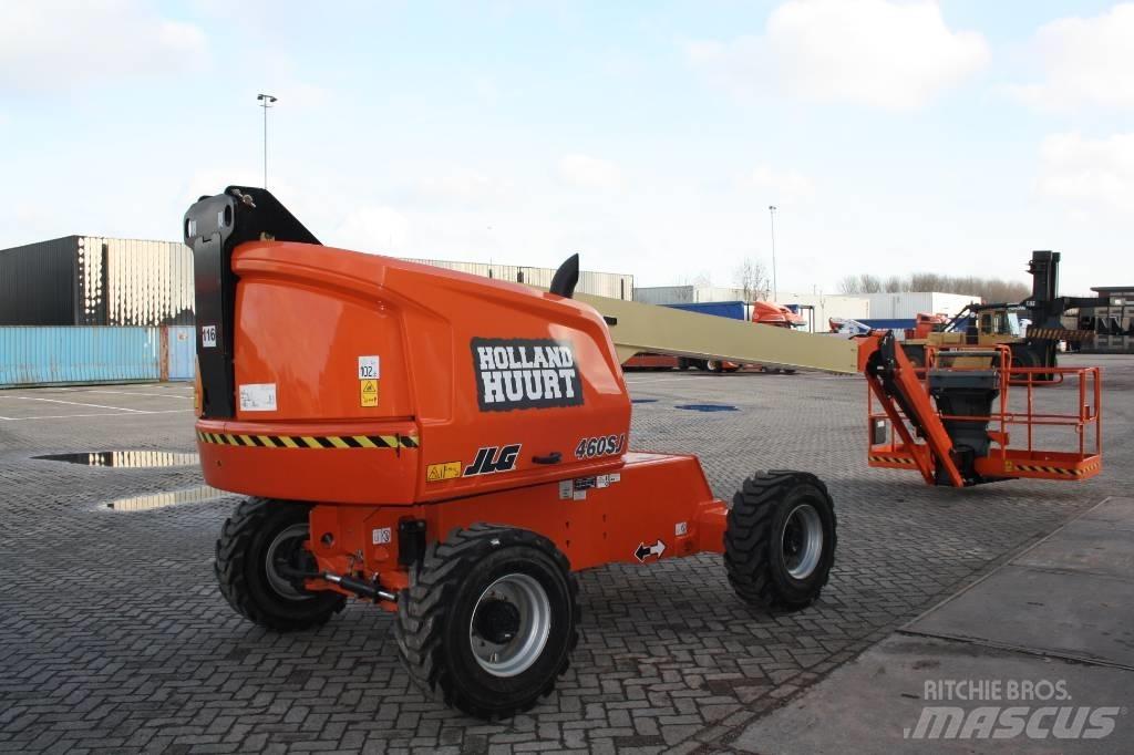 JLG 460 SJ Plataformas de trabajo telescópica