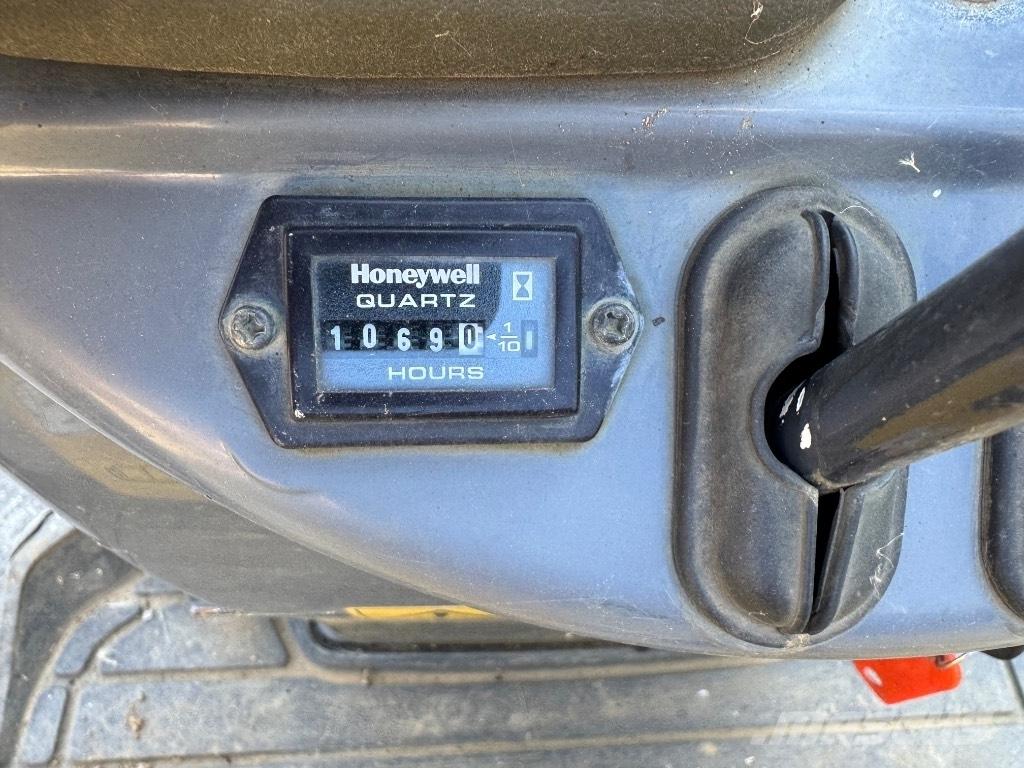Yanmar SV08 (1C631) Mini excavadoras < 7t
