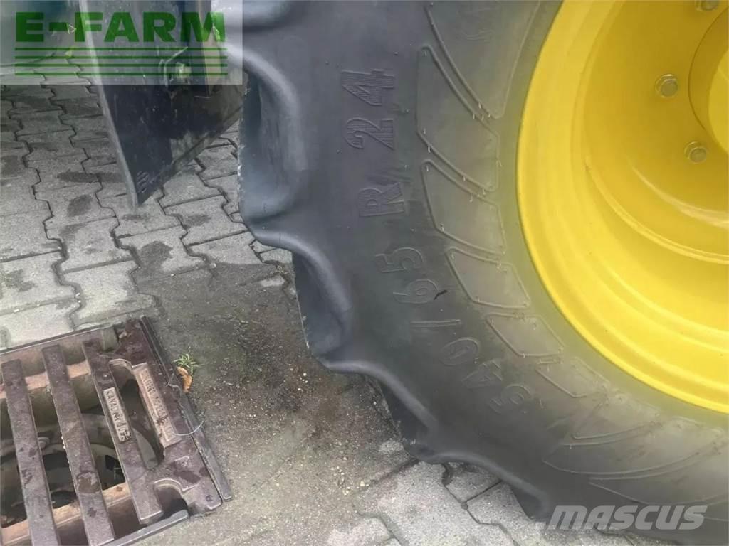 John Deere 6140m Tractores