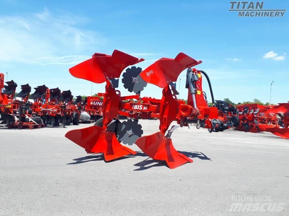 Unia IBIS M 2+ Arados