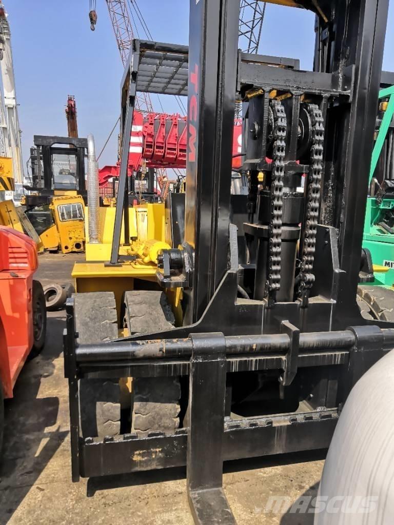 TCM 15 Ton Carretillas diesel