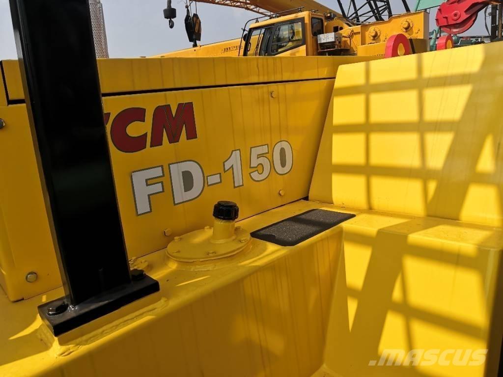 TCM 15 Ton Carretillas diesel