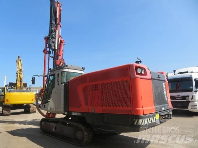 Sandvik DP 1500 i Perforadoras de superficie
