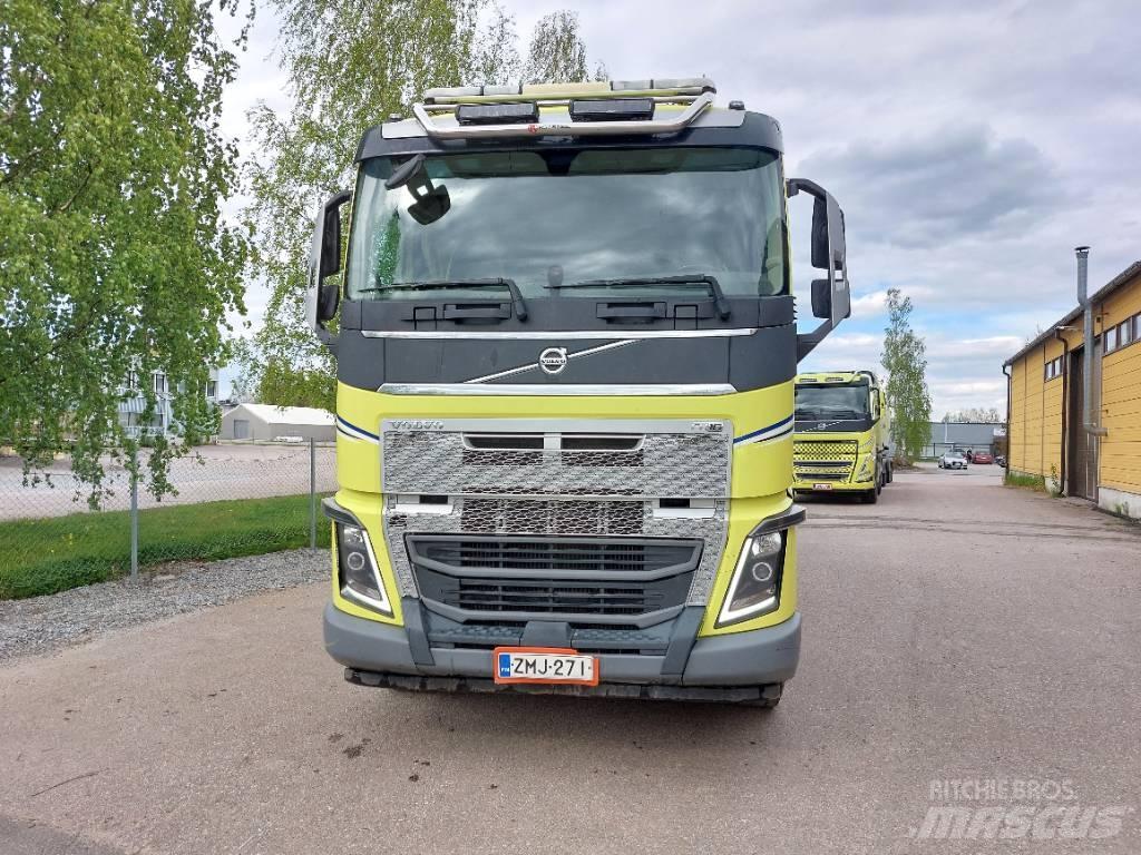 Volvo FH 16 650 Camiones bañeras basculantes o volquetes