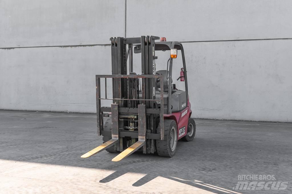 Manitou MI 30 D Carretillas diesel