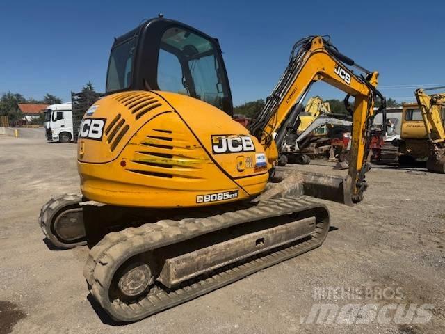 JCB 8085 Excavadoras 7t - 12t