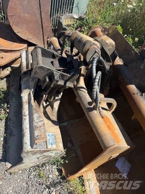 JCB 8085 Excavadoras 7t - 12t