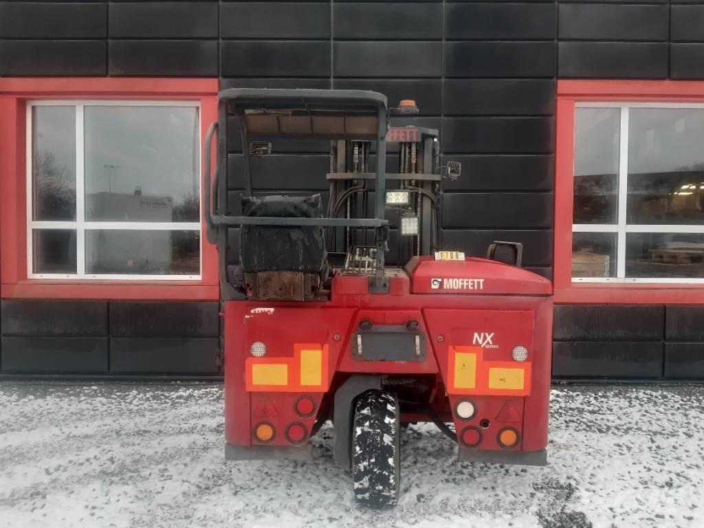 Moffett M5 25.3 Carretillas diesel