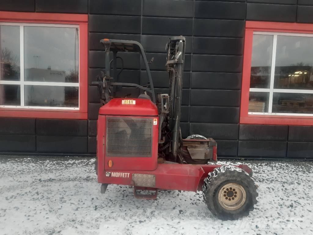 Moffett M5 25.3 Carretillas diesel