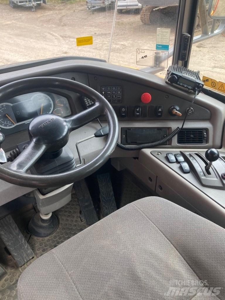 Volvo A25G Dúmpers articulados