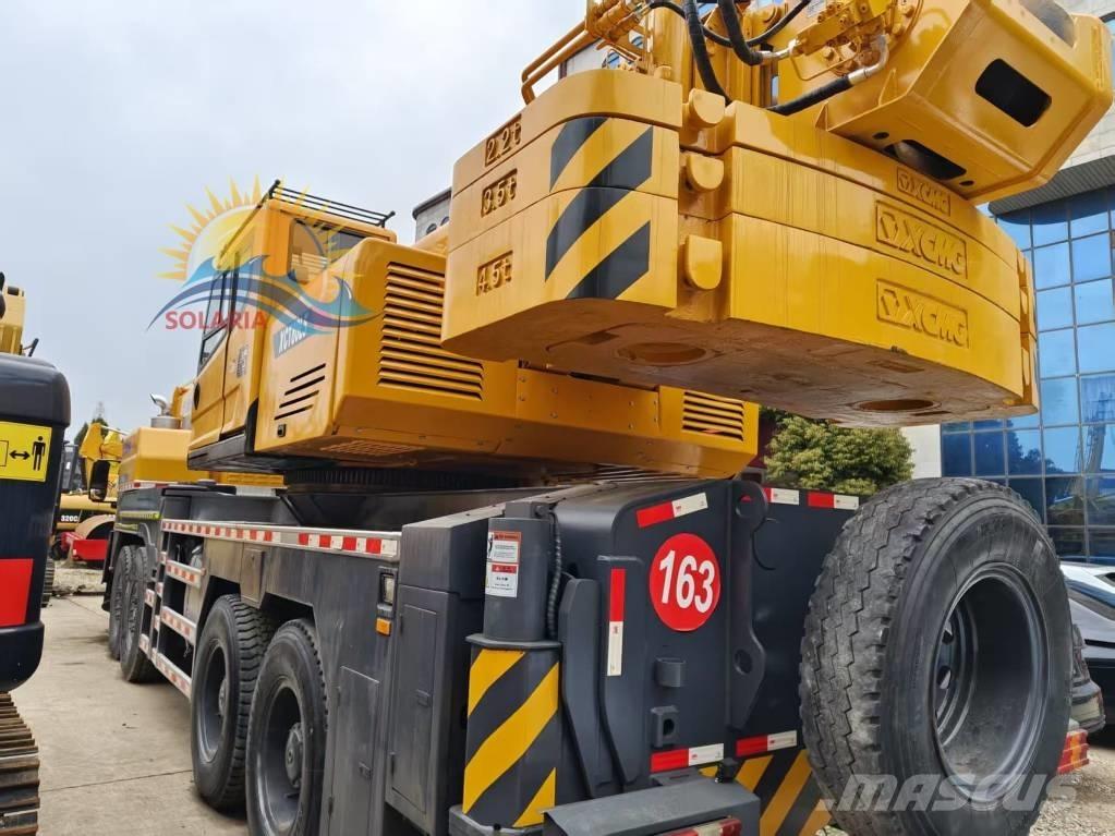 XCMG XCT 80L5 Grúas torre