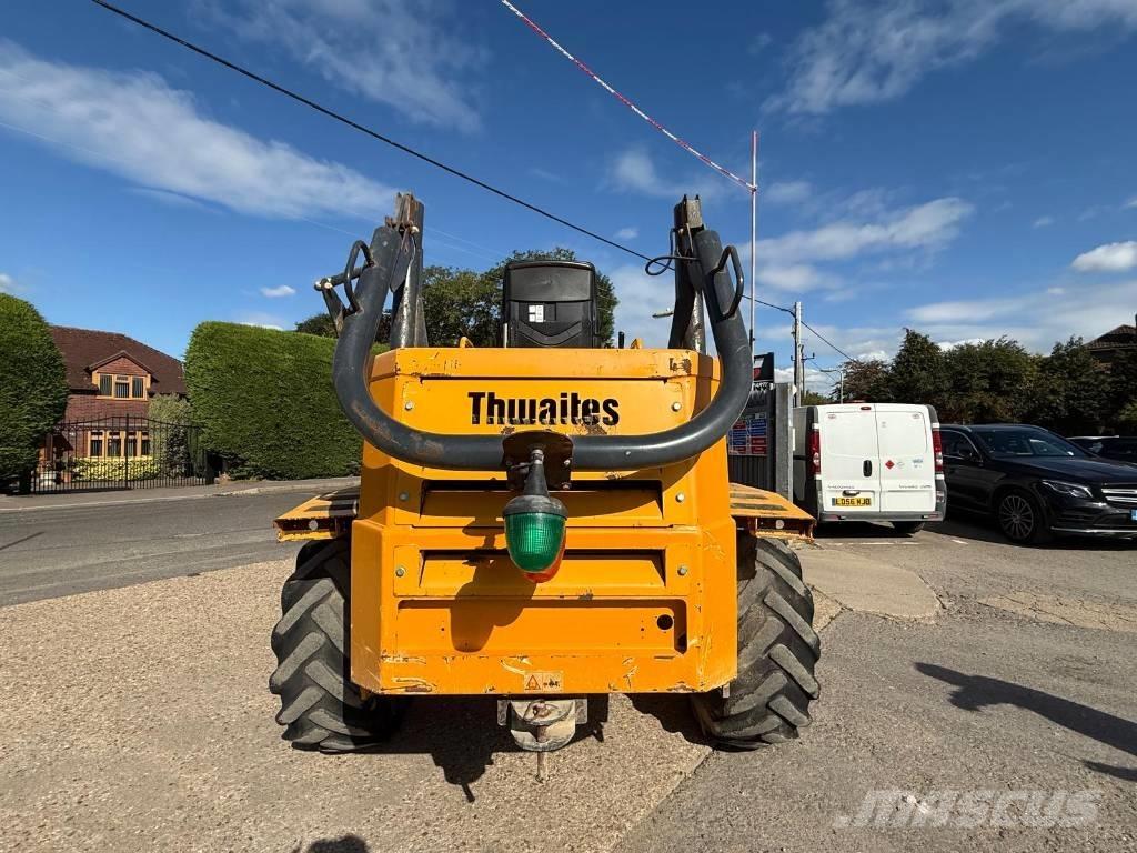 Thwaites 6T Dúmpers de obra