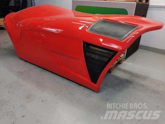 Manitou MT 1840 mask Cabinas e interior