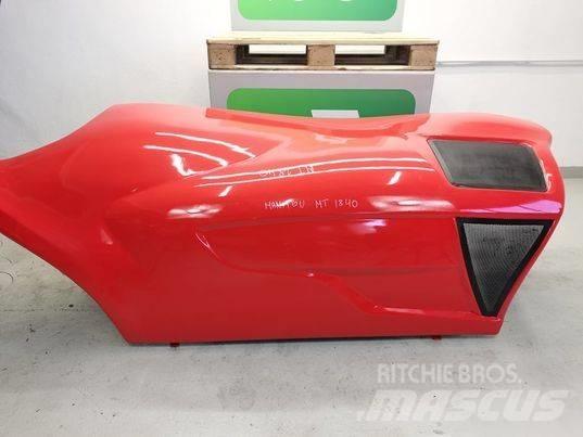 Manitou MT 1840 mask Cabinas e interior