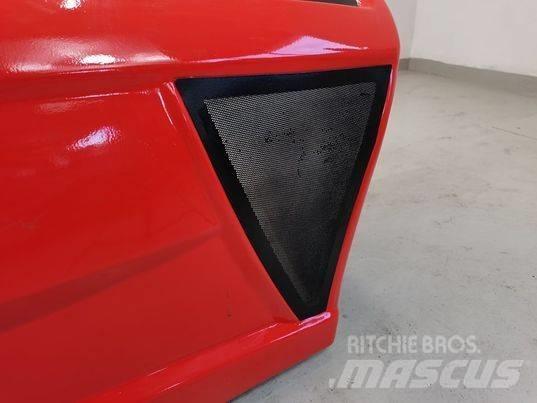 Manitou MT 1840 mask Cabinas e interior