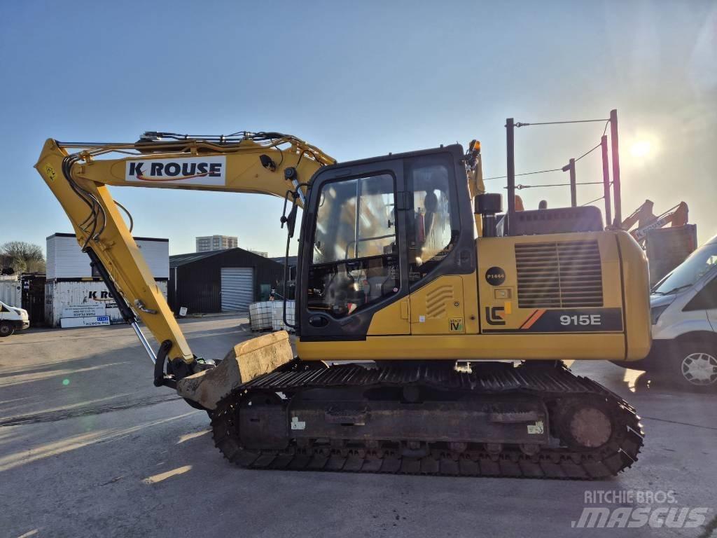 LiuGong 915 E Excavadoras de cadenas