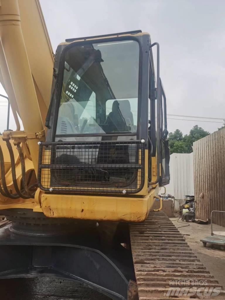 Komatsu PC 400 LC-7 Excavadoras de cadenas