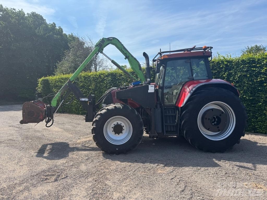 CASE CVX1155 Tractores