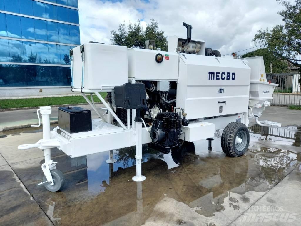 Mecbo P6.90 APV/DI Construcción - Otros