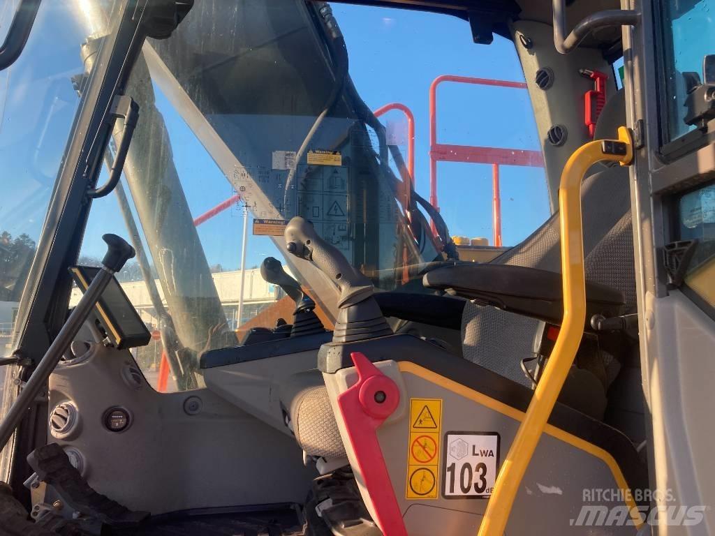 Volvo EC 220 E Excavadoras de cadenas