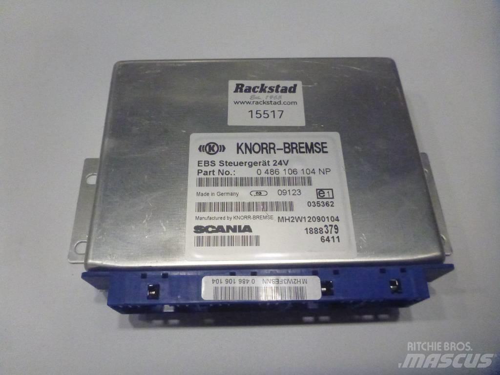 Scania R 124, 2029183 Electrónicos