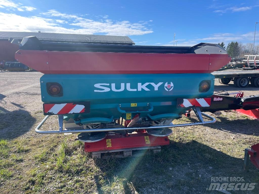 Sulky X 40+ Econov Abonadoras