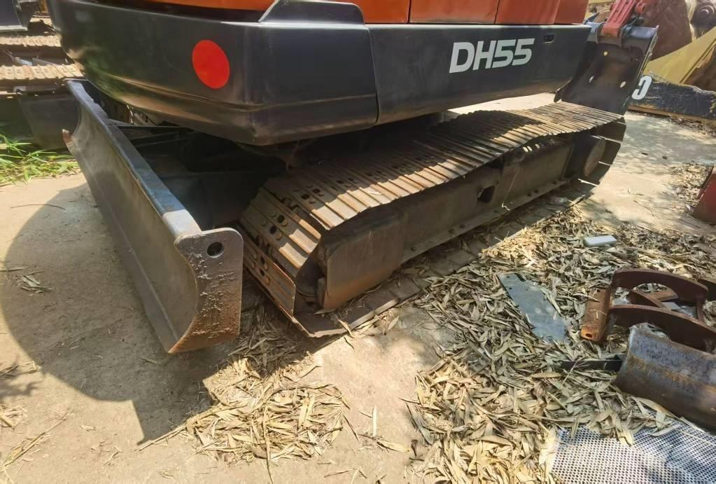 Doosan DH 55 Mini excavadoras < 7t