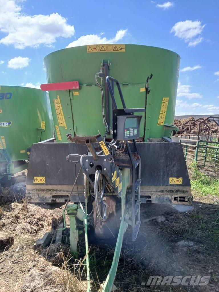 Faresin Magnum 1100 Alimentador de animales