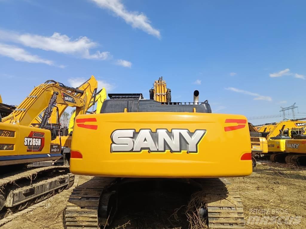 Sany SY365H Excavadoras de cadenas