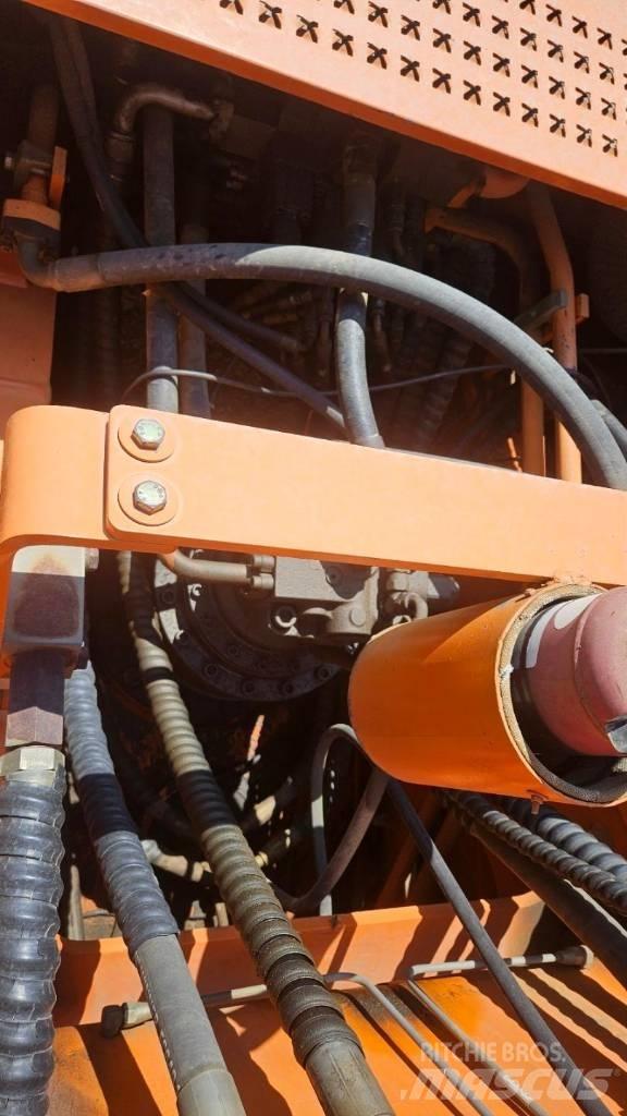 Doosan DX 300 LC Excavadoras de cadenas