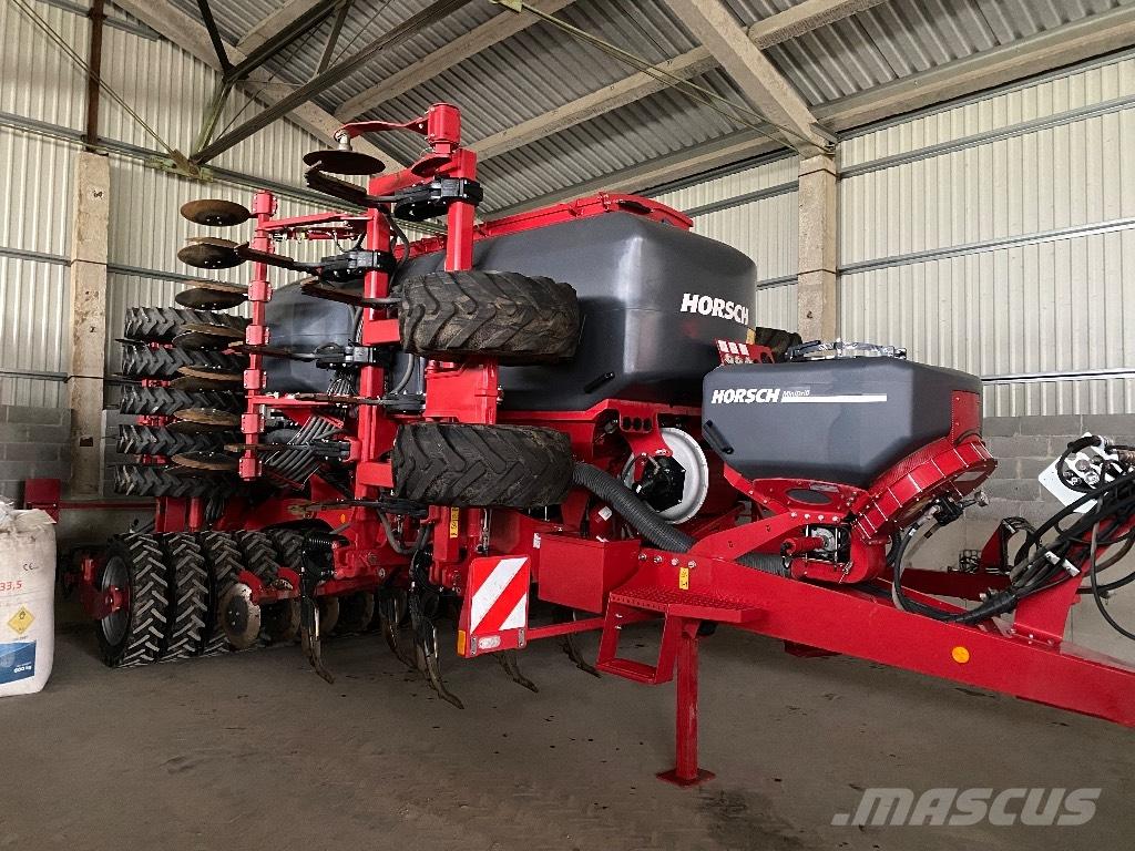 Horsch Focus 6 TD Sembradoras